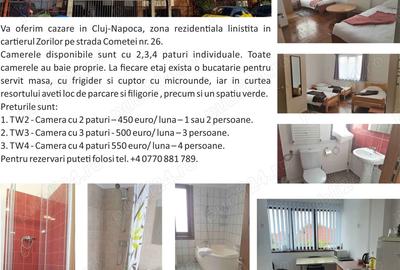 Garsonieră în Zorilor - 1