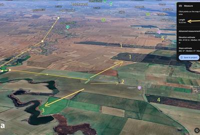 Spațiu comercial, în Frumușani - 5