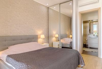 Apartament modern 2 camere cu parcare subterană – Ambiance Residence Băneasa - 3