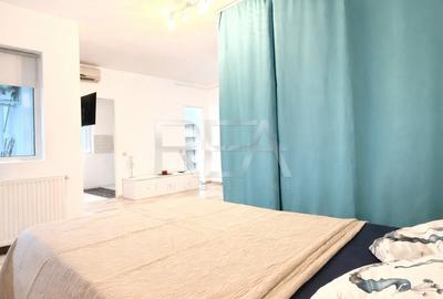 Garsonieră semidecomandată, mobilată în Vitan Mall - 2