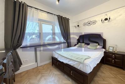 Apartament cu 4 camere semidecomandat, mobilat în Universitate - 2