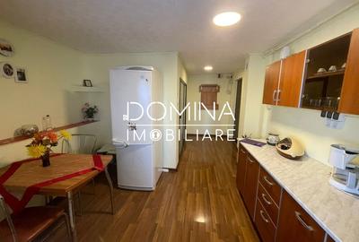 Apartament cu 3 camere decomandat, mobilat în Central - 4