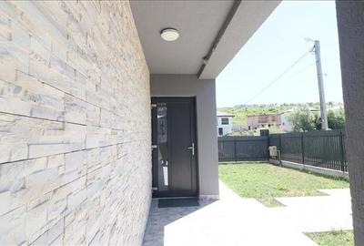 Casa deosebita, zona linistita de case, Visan. - 23
