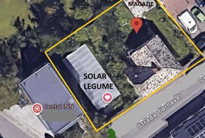 Casă cu 2 camere în Drumul Carului - 8