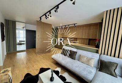 Apartament cu 2 camere semidecomandat, mobilat în Mănăștur - 3