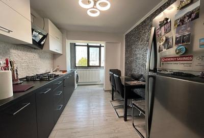 Apartament 3 camere Obor, Mobilat Utilat - La Cheie, suprafata 65mp. - 7