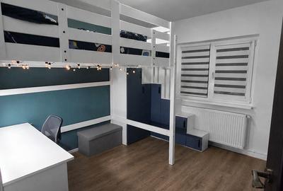 Apartament cu 3 camere semidecomandat în Micălaca - 2