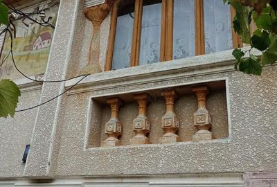 Casă cu 5 camere în Drăganu - 4