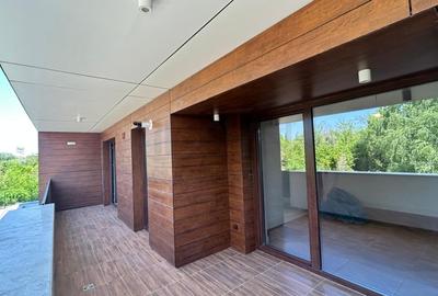 Apartament cu 2 camere decomandat în Băneasa