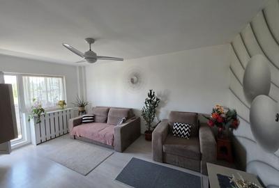 Apartament cu 3 camere decomandat, mobilat în Dristor - 1