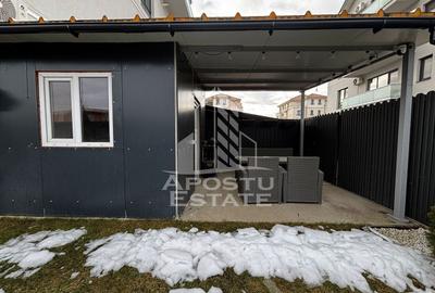 Apartament cu 2 camere, curte proprie, pet friendly, Dumbravita - 14