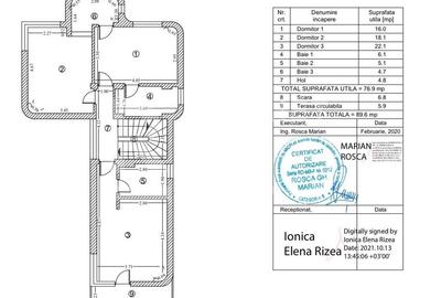 Vilă la preț promoțional de 399 000 € + TVA - 14