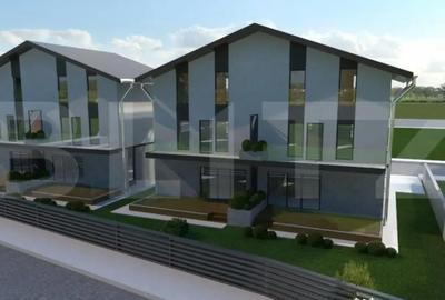 Casă cu 5 camere cu Teren 200 Mp în Hărman - 5