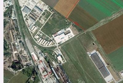 Teren Construcții intravilan de 10744 mp, în Berceni