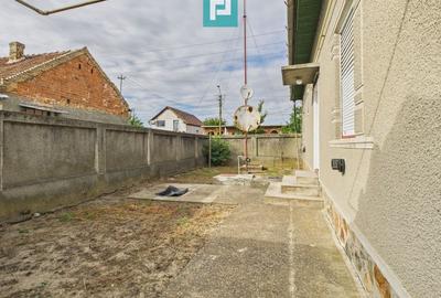 Casă cu teren generos, zonă centrală, Curtici - 24