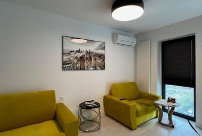 Vanzare studio dublu complex exclusivist Cloud 9 Pipera Aviatiei Vanzare studio dublu complex exclusivist Cloud 9 Pipera Aviatiei - 4