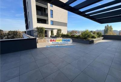 Apartament 58 mp | Birou - Terasa  | NOU | Metrou Piata Sudului | - 9