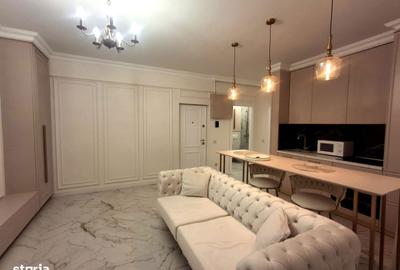 Apartament cu 2 camere, mobilat în Central - 2