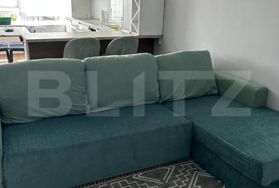 Apartament cu 2 camere semidecomandat, mobilat în Iris - 18