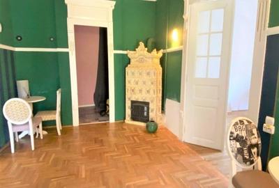 Casă cu 6 camere cu Canalizare în Dorobanți - 2