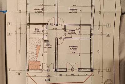 Casă cu 4 camere în Central - 4