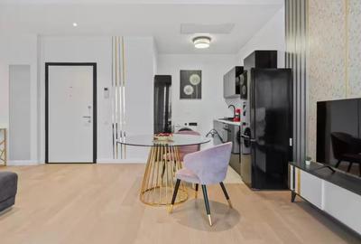 Apartament cu 2 camere decomandat, mobilat în Barbu Văcărescu - 7