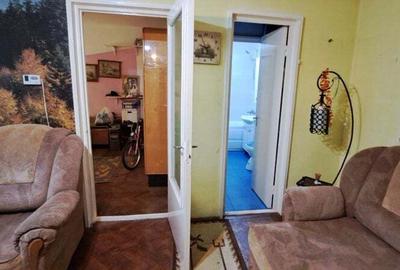 PF fara comision, Apartament 2 Camere. 55mp, Micro 19 , Otelarilor. Etaj 3 - 1