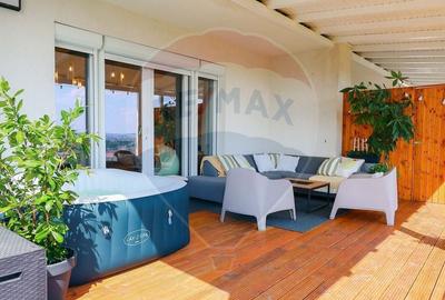 Apartament cu 3 camere decomandat, mobilat în Iorga - 16