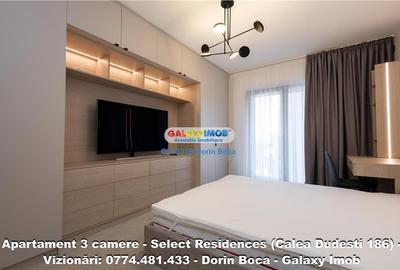 Inchiriere 3 camere DRISTOR - PREMIUM - NOU (Calea Dudesti) - 16