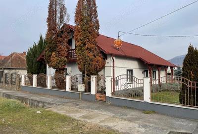 Proprietate finisata utilata (la cheie): Casa, Terasa, Carport Auto, Hala, Cladire, Teren 5755 mp - 1