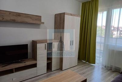 Ap 2 camere decomandat, mobilat/utilat - zona Sanpetru - 4