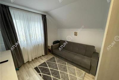 Casa 4 camere decomandate 2 nivele in Cristian Sibiu - 7