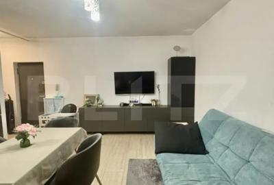 Apartament cu 2 camere semidecomandat în Dumbrăvița