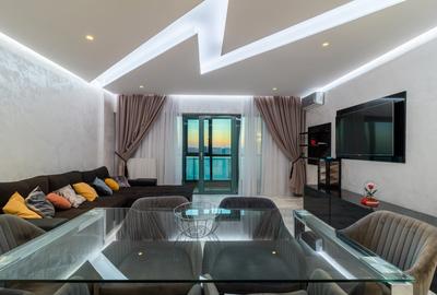 Apartament 3 Camere mobilat si utilat. 106 mp. Parcare subterana inclusa. - 2