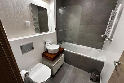 2Camere cu Parcare 5min Metrou GRivita Arcadia Residence Domenii 1Mai - 6