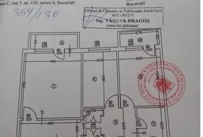 Apartament cu 3 camere decomandat în Drumul Taberei - 2