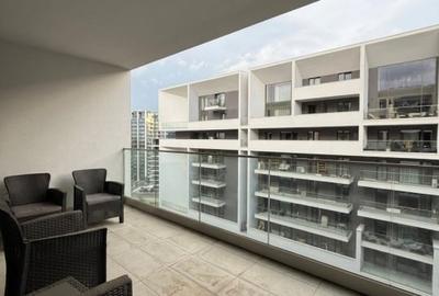 Apartament cu 2 camere semidecomandat, mobilat în Floreasca - 8