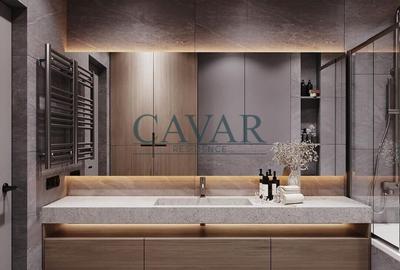 Apartament cu 2 camere decomandat, mobilat în Metalurgiei - 8