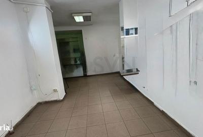 Spațiu comercial, de 67 mp, în Tei - 1