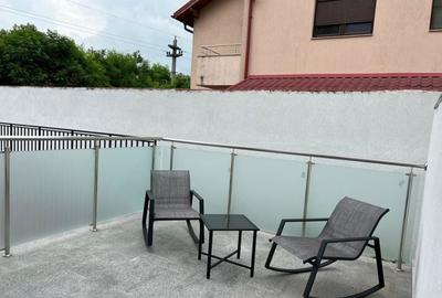 AP. 2 CAMERE STRAULESTI, CURTE 55 MP, INCALZIRE PARDOSEALA, PARCARE - 2