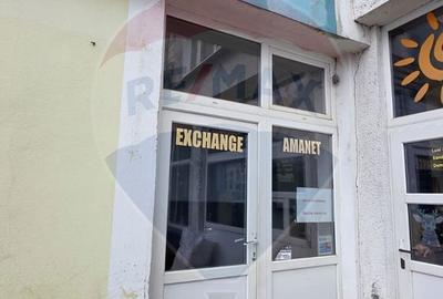 Spațiu comercial, de 40 mp, în Vitrometan - 1