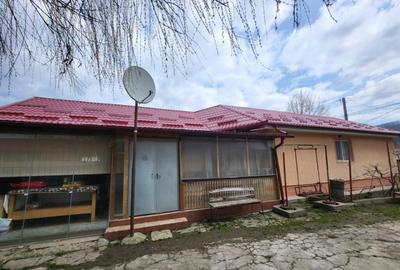 Casă cu 3 camere cu Teren 2800 Mp în Răcoasa - 2