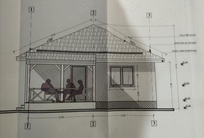 Casă cu 5 camere cu Teren 2300 Mp în Măgurele - 1