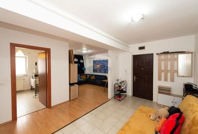 Apartament cu 2 camere semidecomandat, mobilat în Nord - 10