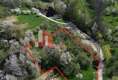 Teren Construcții intravilan de 2500 mp, în Bran - 3