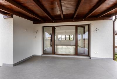 Casă individuală P+1 în Corbeanca – teren 360 mp, 4 camere, 3 băi, gata de mutat - 14