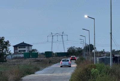 Frumusani Teren construibil 500MP - 1