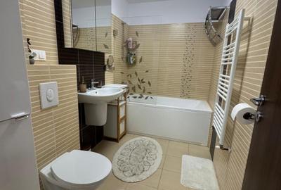 Mall Coresi - apartament 2 camere Premium - AC - loc parcare - boxa - 2