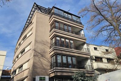 Birou, de 165 mp, în Aviatorilor - 8