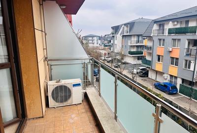 Apartament cu 3 camere decomandat, mobilat în Central - 6